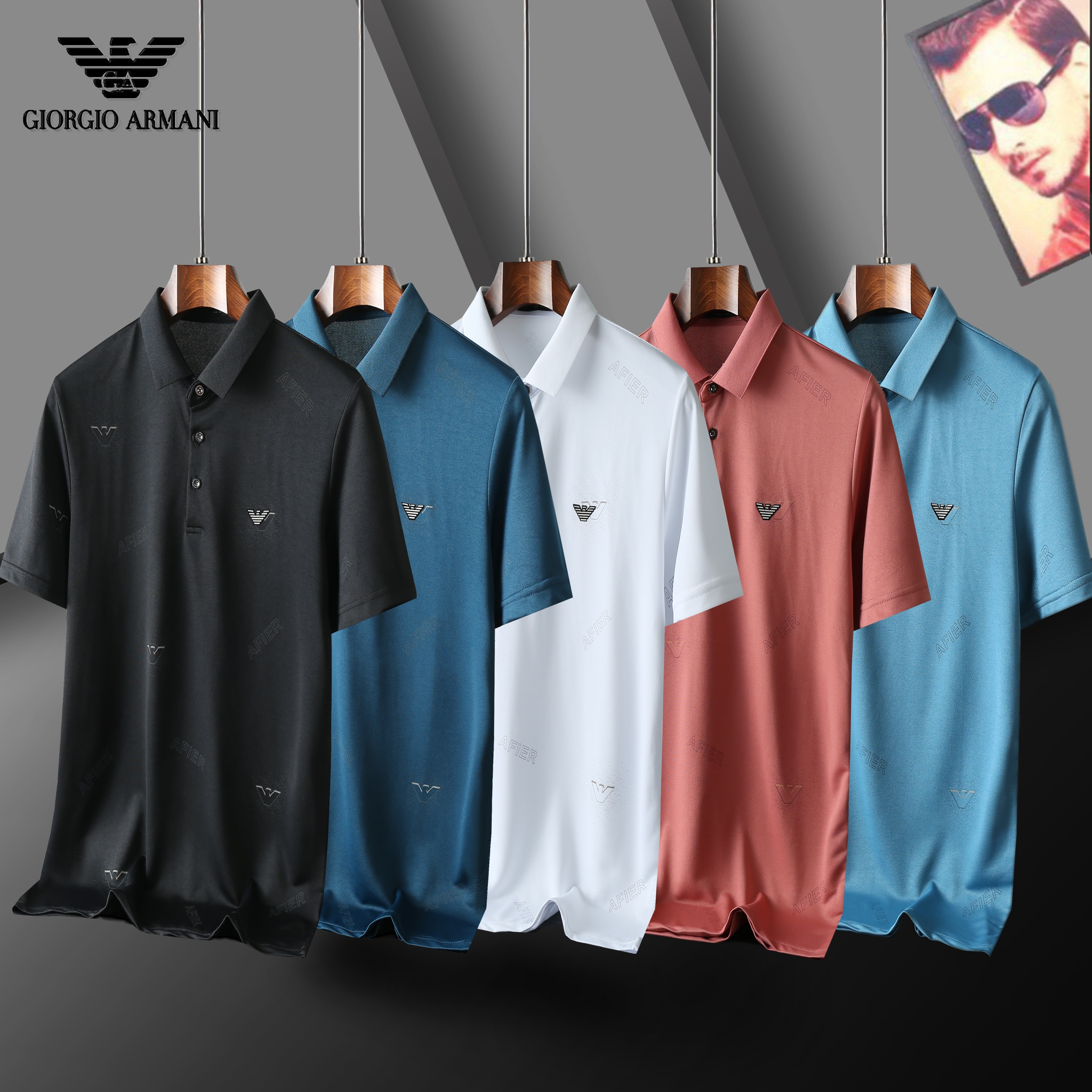 Armani T-Shirts